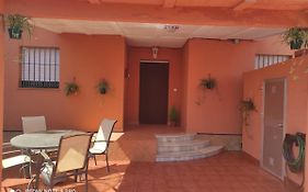 Casa del Poniente Playa y Terraza